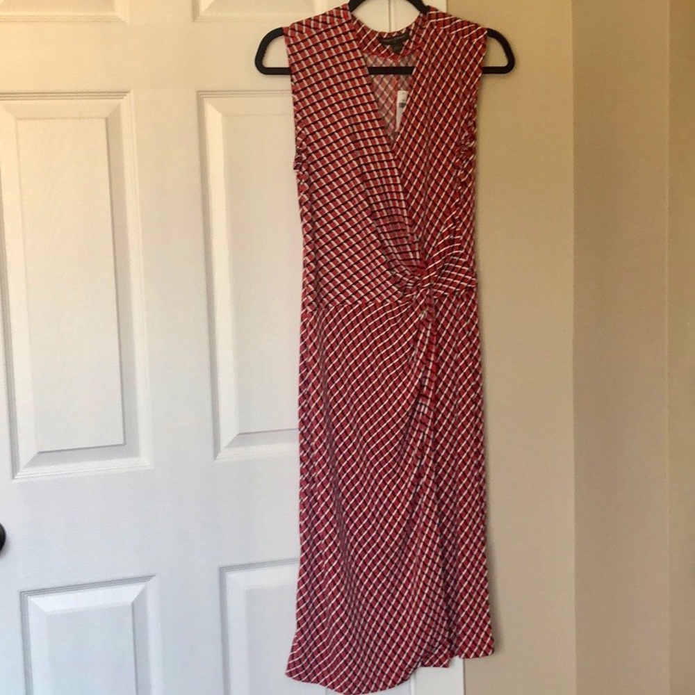 *NEW WITH TAGS* Banana Republic Midi Dress